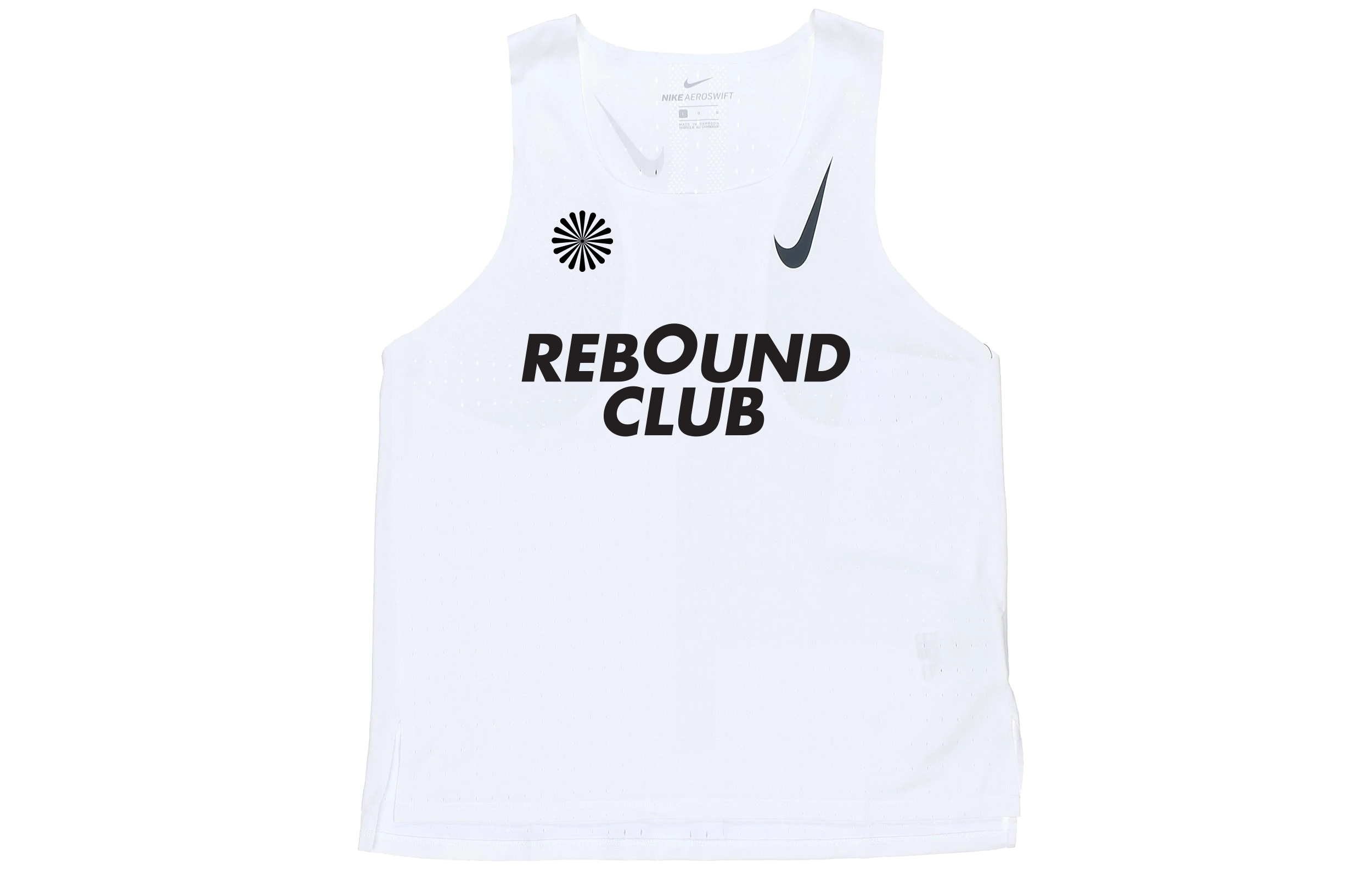 Nike Aeroswift x Rebound Club